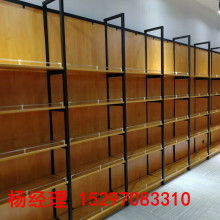 貨架 從倉儲到展示的商業空間藝術